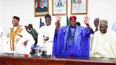 PHOTO NEWS: Tinubu meets Niger APC delegates 11 DSC09876 1