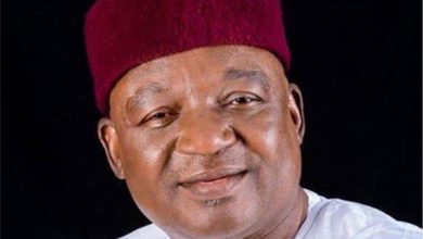 Senate PDP caucus appoints Danjuma La’ah as new Deputy Minority Whip 13 Danjuma Laah