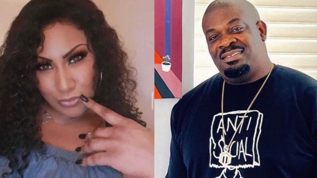 Ex-wife reveals how marriage with Don Jazzy crashed 1 Don Jazzy