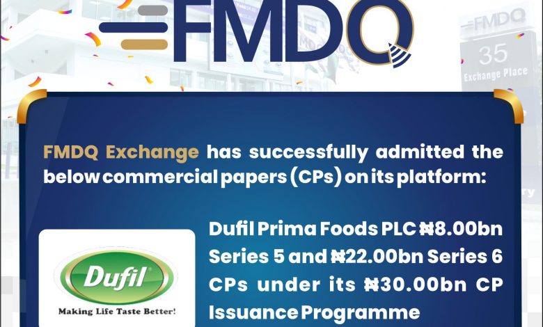 Dufil Prima Foods April 2022