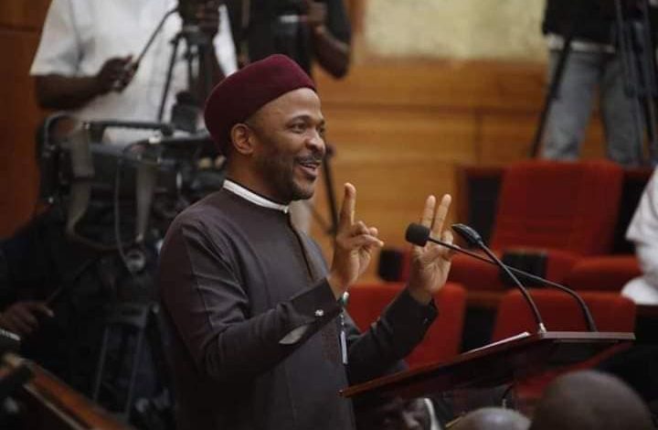 Nwajiuba gives reasons for shunning APC presidential primaries 1 Emeka Nwajiuba
