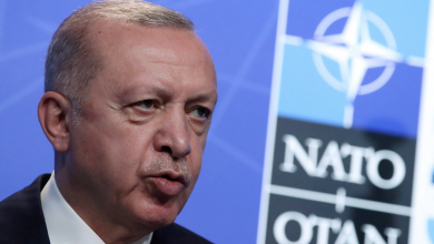 Erdogan says Turkey not on board with Finland, Sweden joining NATO 1 Erdogan NATO