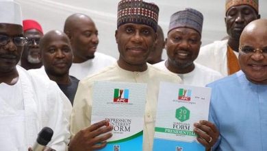 PHOTO NEWS: Amaechi picks APC presidential forms 11 FB IMG 1651781685255
