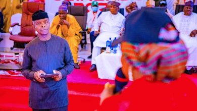 Osinbajo's loyalists fault South West leaders' meeting with APC presidential aspirants 10 FB IMG 1651783264814