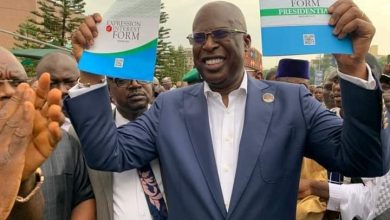 Petroleum Minister, Timipre Slyva, picks APC presidential forms 14 FB IMG 1652146198751