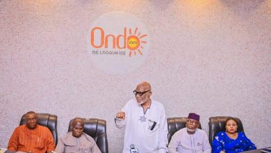 Ondo govt applauds state senators on request for NDDC MD 21 FB IMG 1652202810001
