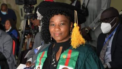 Adenike Oladiji becomes FUTA’s first female vice chancellor 8 FB IMG 1652388074422