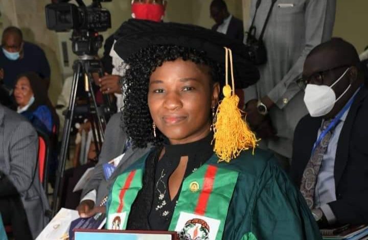 Adenike Oladiji becomes FUTA’s first female vice chancellor 1 FB IMG 1652388074422