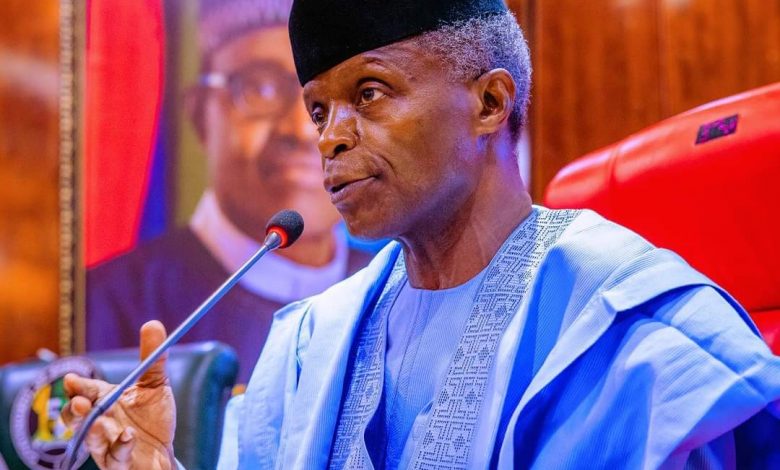 Killing of Harija Jubril, children in Anambra callous, demeaning, says Osinbajo 1 FB IMG 1653505059078