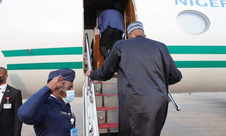 Buhari off to Spain on state visit 1 FB IMG 1653580382700