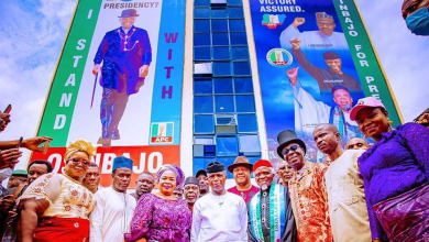 APC has greatest potential to do best for Nigeria - Osinbajo 47 FG promises successful hosting of UNESCO global conference in October
