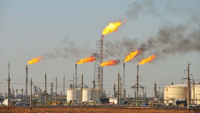 No reduction in gas flaring volumes, says 2022 Global gas flaring tracker report 16 Gas Flaring