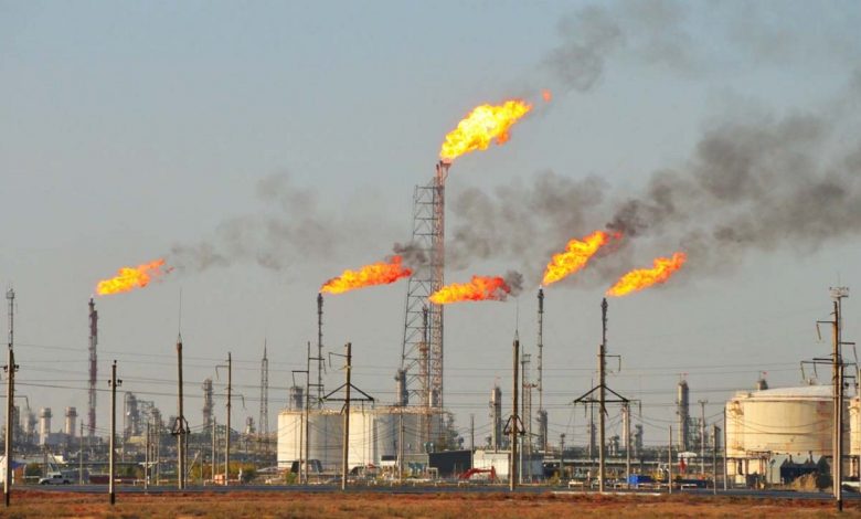 Gas Flaring