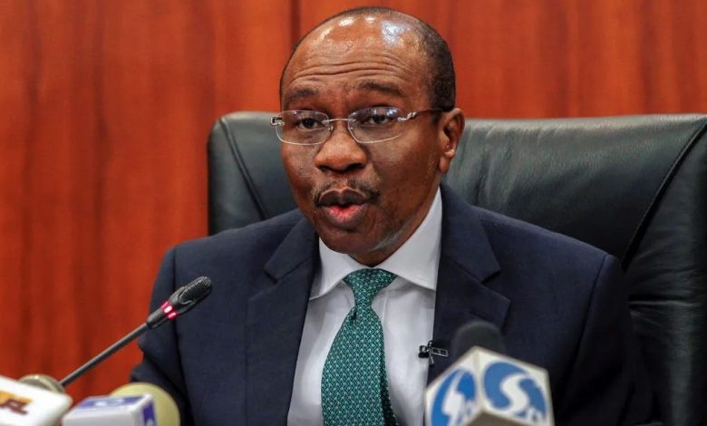 CBN to sanction banks dispensing old currencies, insists on January 31 deadline 1 Godwin Emefiele 1 1 e1651934033923