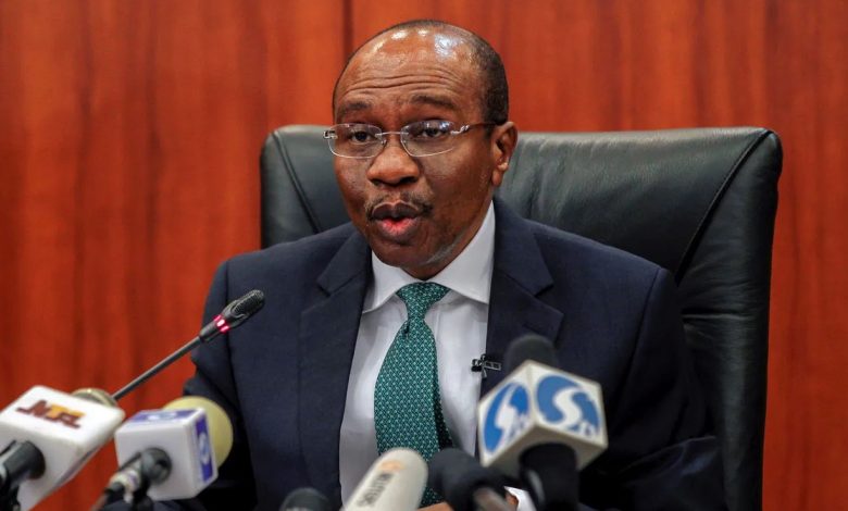 Godwin Emefiele 1