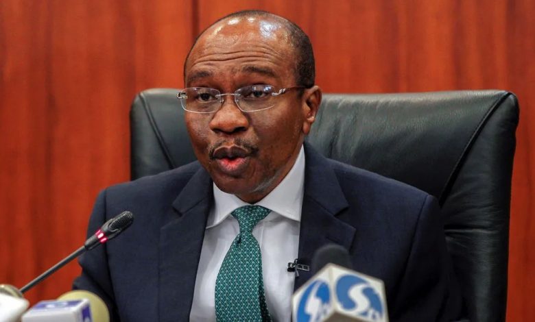 Loan repayment under ABP stands at 52.39%, says CBN 1 Godwin Emefiele