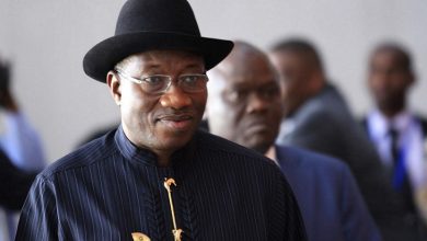 Goodluck Jonathan 1