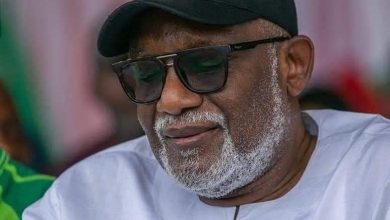 Ondo: 'Amole festival's observance adheres to govt's directives on market closure' 12 Gov Akeredolu