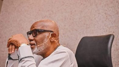 2023 presidency: You've taken this joke too far, resign as CBN governor now, Akeredolu tells Emefiele 13 Gov Rotimi Akeredolu