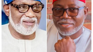 Game of thrones in Ondo, By Dare Babarinsa 7 Gov. Akeredolu and Aiyedatiwa