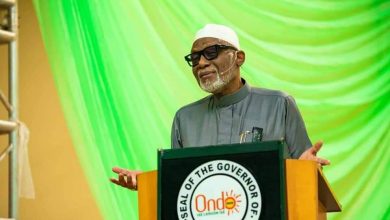 Monday Lines: Akeredolu, death desires and 2024, By Lasisi Olagunju 11 Governor Akeredolu