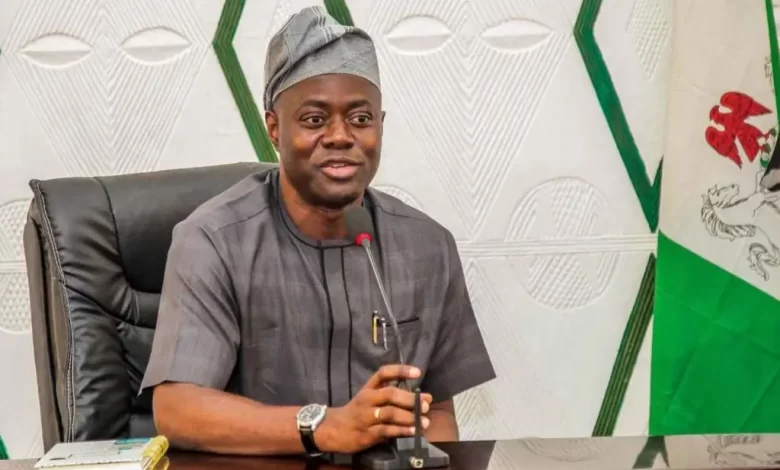 BREAKING: Makinde wins Oyo PDP governorship ticket to run for second term 1 Governor Seyi Makinde 1024x662 1