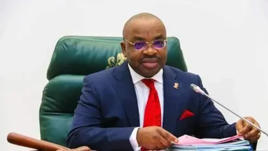 Governor Emmanuel denies resigning as PDP presidential campaign chairman 1 Governor Udom Emmanuel