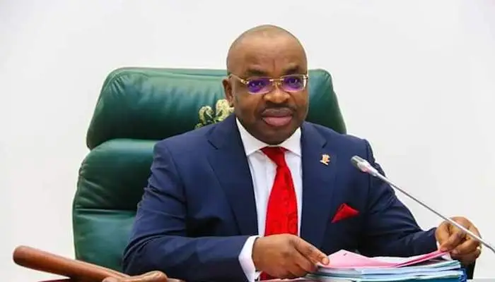 Gov Emmanuel urges FG, ASUU to end strike now, re-open our universities 1 Governor Udom Emmanuel