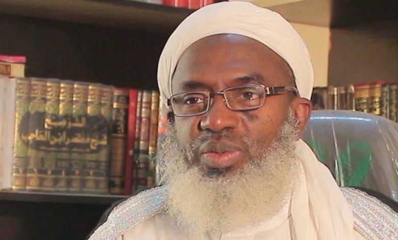 Gumi defends Ibadan visit, says he can travel anywhere in Nigeria 1 Gumi