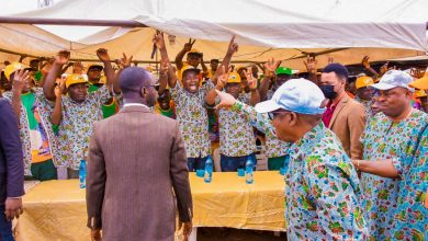 Oyetola celebrates 2022 May Day with Osun workers 10 IMG 20220501 WA0029