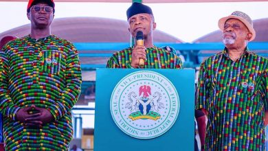 Nigerian workers used their zeal and sweat to build our nation, By Prof Yemi Osinbajo 8 IMG 20220501 WA0031