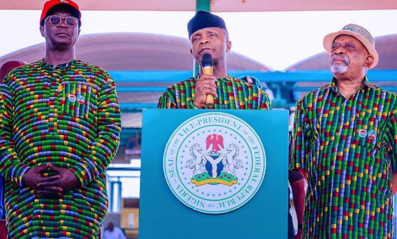 Nigerian workers used their zeal and sweat to build our nation, By Prof Yemi Osinbajo 1 IMG 20220501 WA0031