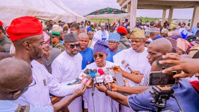 Osun 2022: Let's play according to the rules, Oyetola urges politicians 16 IMG 20220502 WA0006
