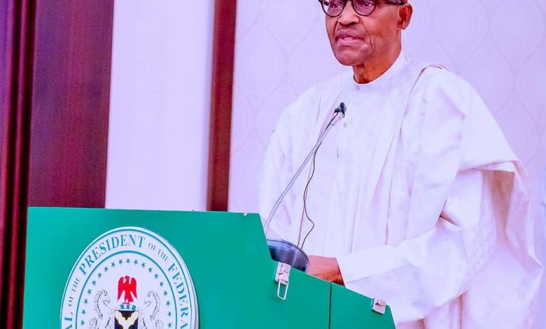 Buhari condoles with victims of Lagos building collapse 1 IMG 20220502 WA0017