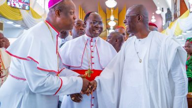 We’ll mobilise our members for your re-election, Methodist Prelate Uche assures Sanwo-Olu 4 IMG 20220503 WA0013