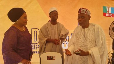 Lagos East: GAC okays Abiru's re-election bid 2 IMG 20220503 WA0106