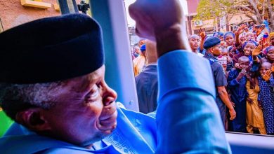 I'll serve with everything if I become president, says Osinbajo 9 IMG 20220505 WA0002