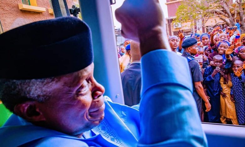 I'll serve with everything if I become president, says Osinbajo 1 IMG 20220505 WA0002