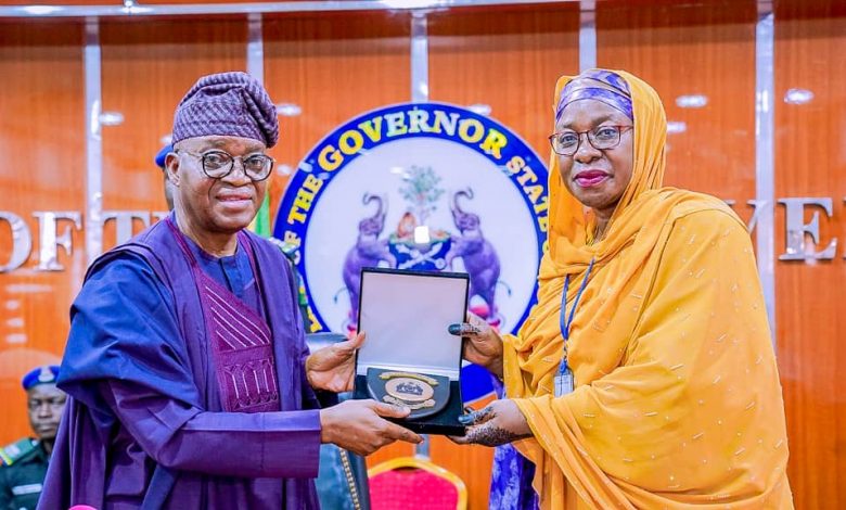 Osun ready for Ila varsity take-off, says Oyetola 29 IMG 20220505 WA0012