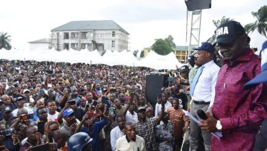 Magnus Abe launches Tinubu Vanguard at Obio/Akpor 3 IMG 20220505 WA0030