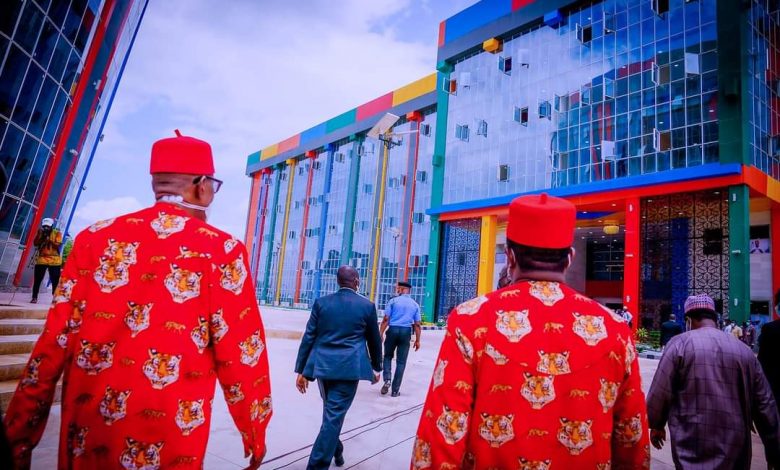 Buhari approves FG takeover of Ebonyi medical university 3 IMG 20220505 WA0037