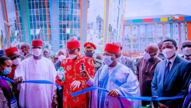 Your projects will last, Buhari hails Umahi in Ebonyi 5 IMG 20220505 WA0038