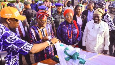 Oyetola flags off three roads worth N3.2bn 2 IMG 20220505 WA0047