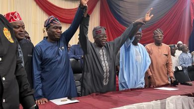 BREAKING: Tinubu paid for my second term nomination ticket - Sanwo-Olu 7 IMG 20220506 WA0018