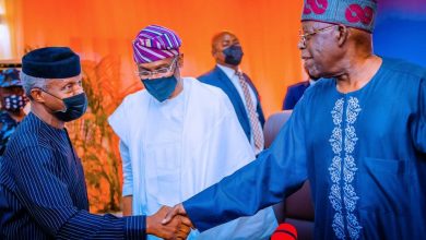 INSIDE STORY: How Osinbajo's security team caused stir at State House Marina 1 IMG 20220506 WA0029
