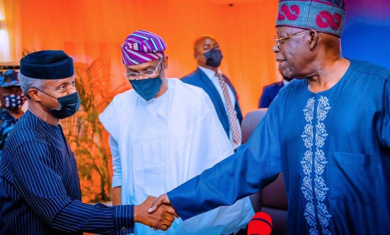 INSIDE STORY: How Osinbajo's security team caused stir at State House Marina 1 IMG 20220506 WA0029
