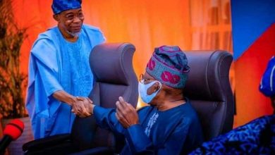 Tinubu, Aregbesola meet in public for first time after Osun APC primaries 7 IMG 20220506 WA0030
