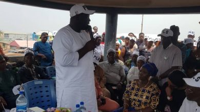 2023: Why change of baston at NASS necessary in Amuwo-Odofin- Reps aspirant 3 IMG 20220507 WA0226