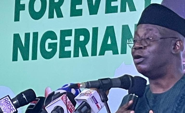 I’ll triple Nigeria’s GDP to $1.5tn by 2030 – Pastor Bakare 1 IMG 20220509 WA0015 e1652122899935