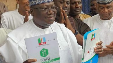 BREAKING: Senate President, Lawan, joins 2023 presidential race 16 IMG 20220509 WA0021 5